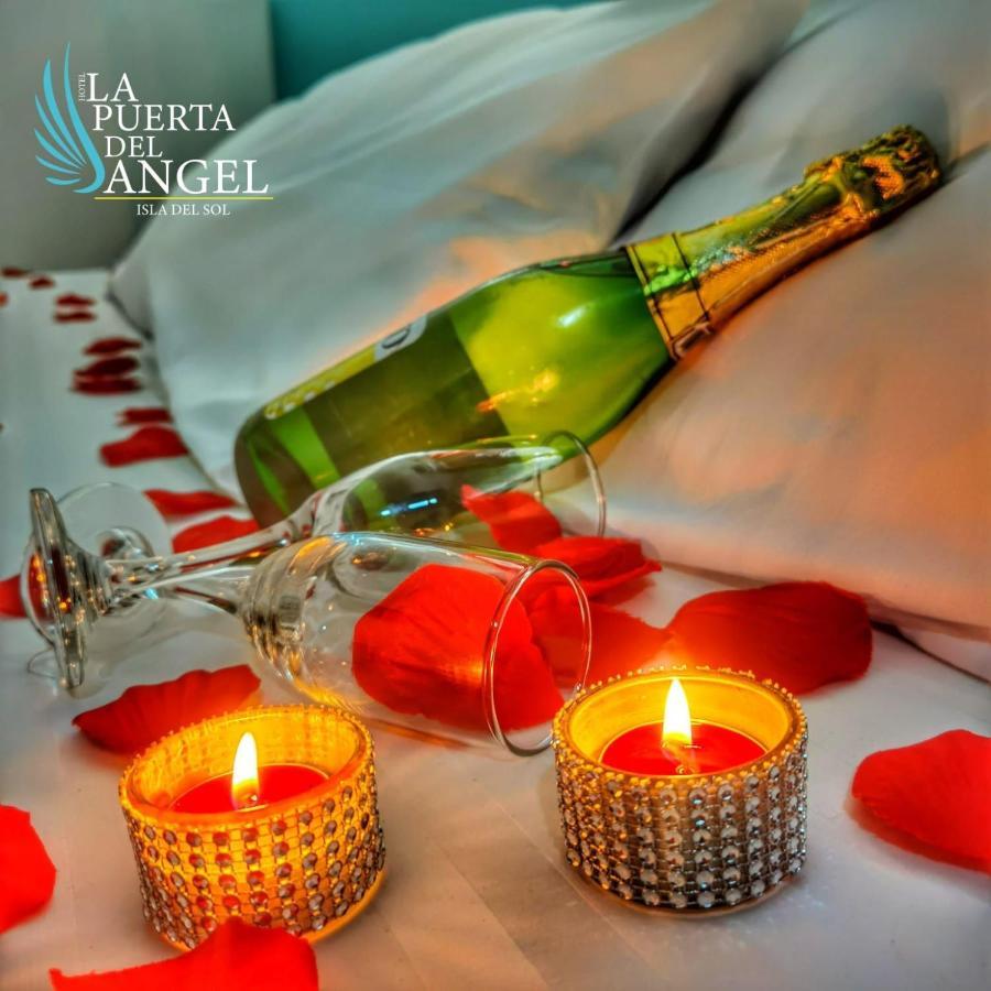 Hotel La Puerta Del Angel Isla Girardot Exteriér fotografie