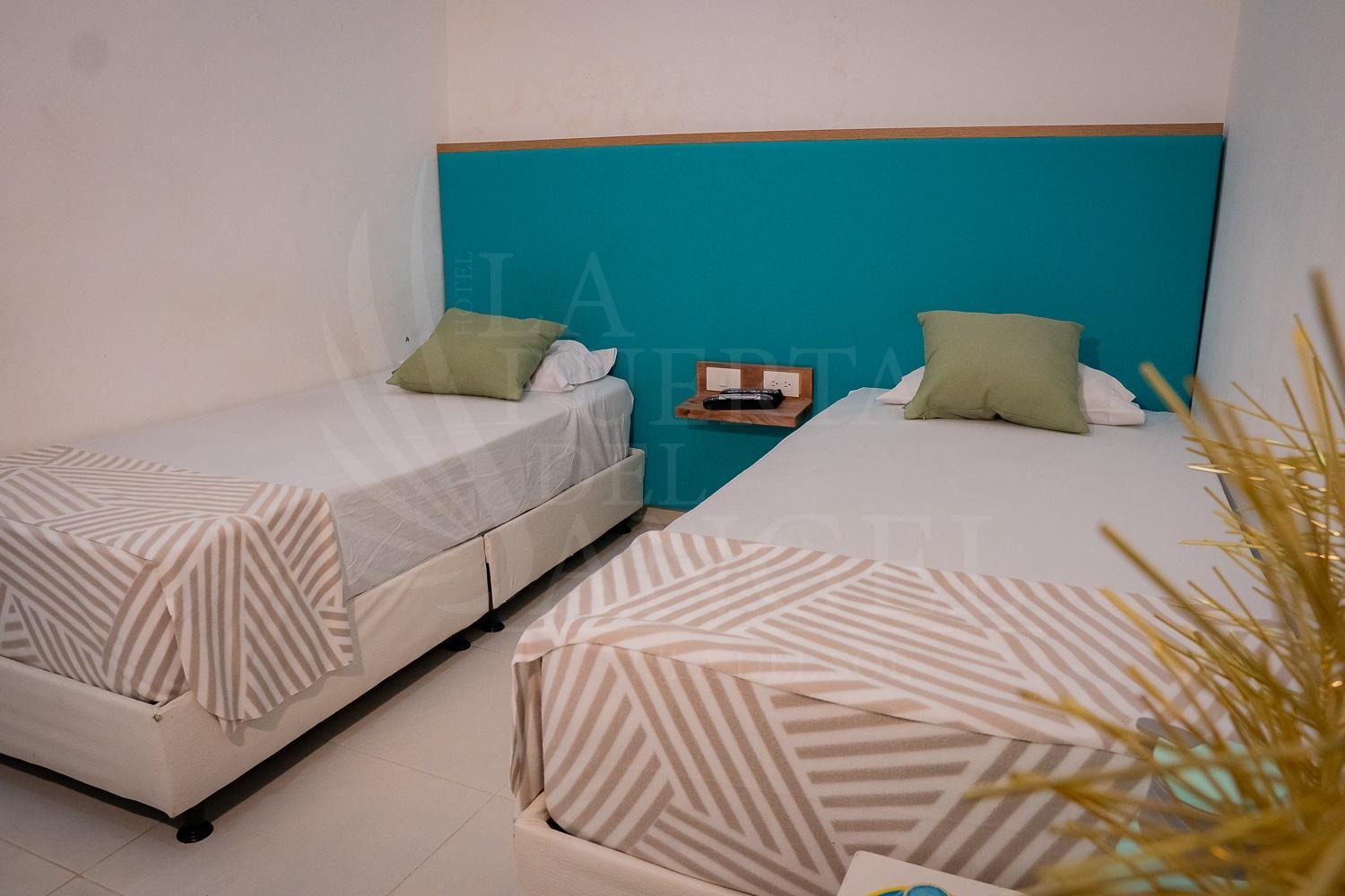 Hotel La Puerta Del Angel Isla Girardot Exteriér fotografie