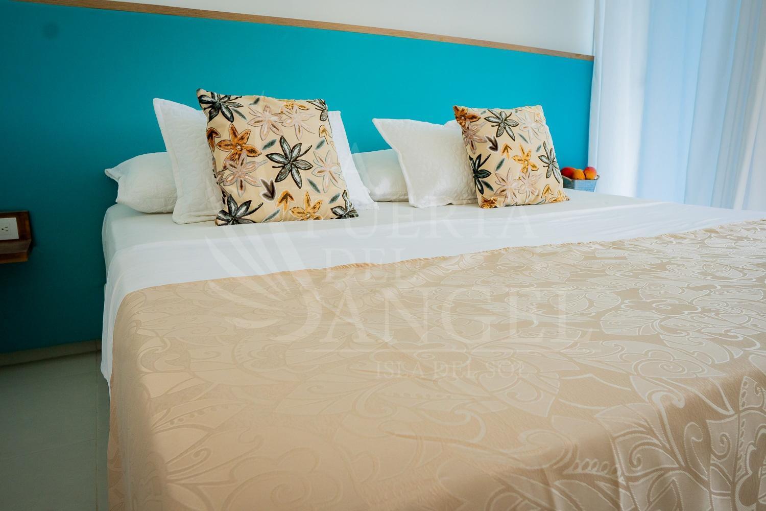 Hotel La Puerta Del Angel Isla Girardot Exteriér fotografie