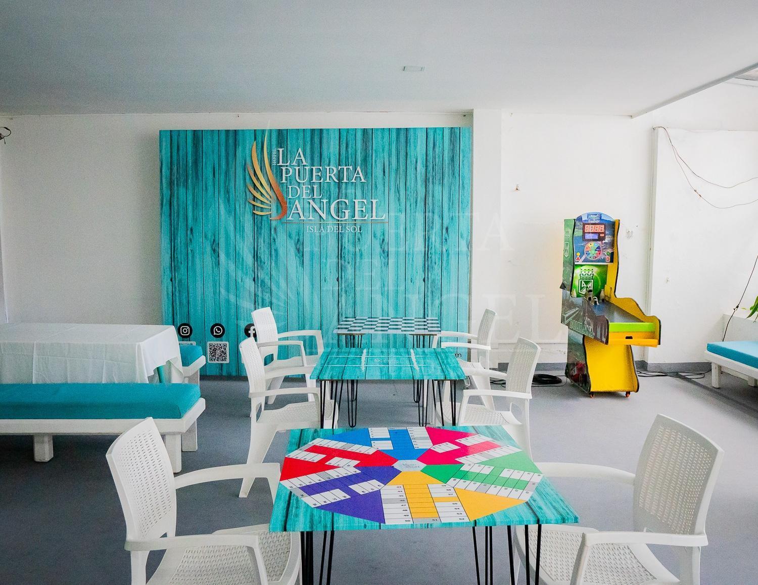Hotel La Puerta Del Angel Isla Girardot Exteriér fotografie