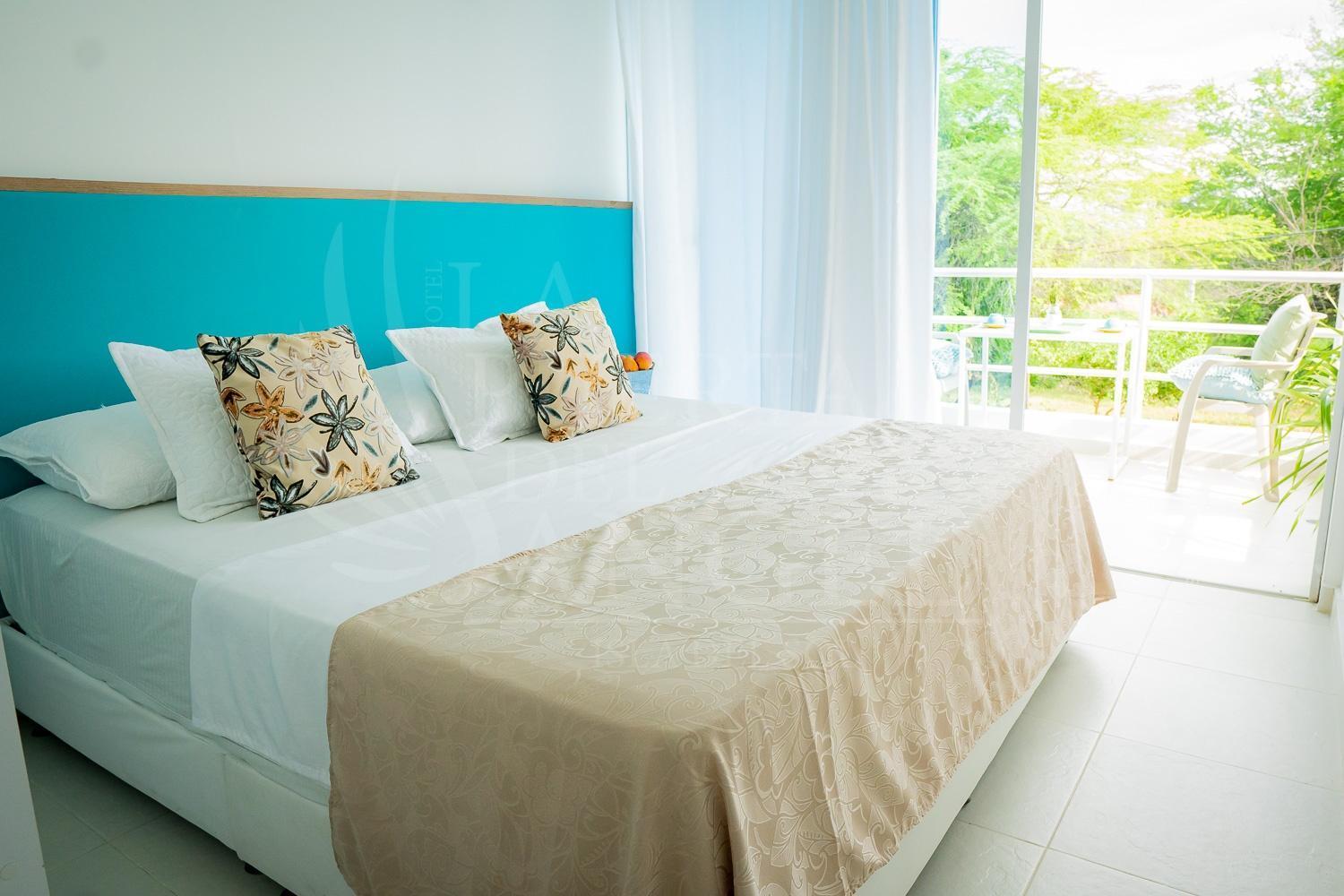 Hotel La Puerta Del Angel Isla Girardot Exteriér fotografie