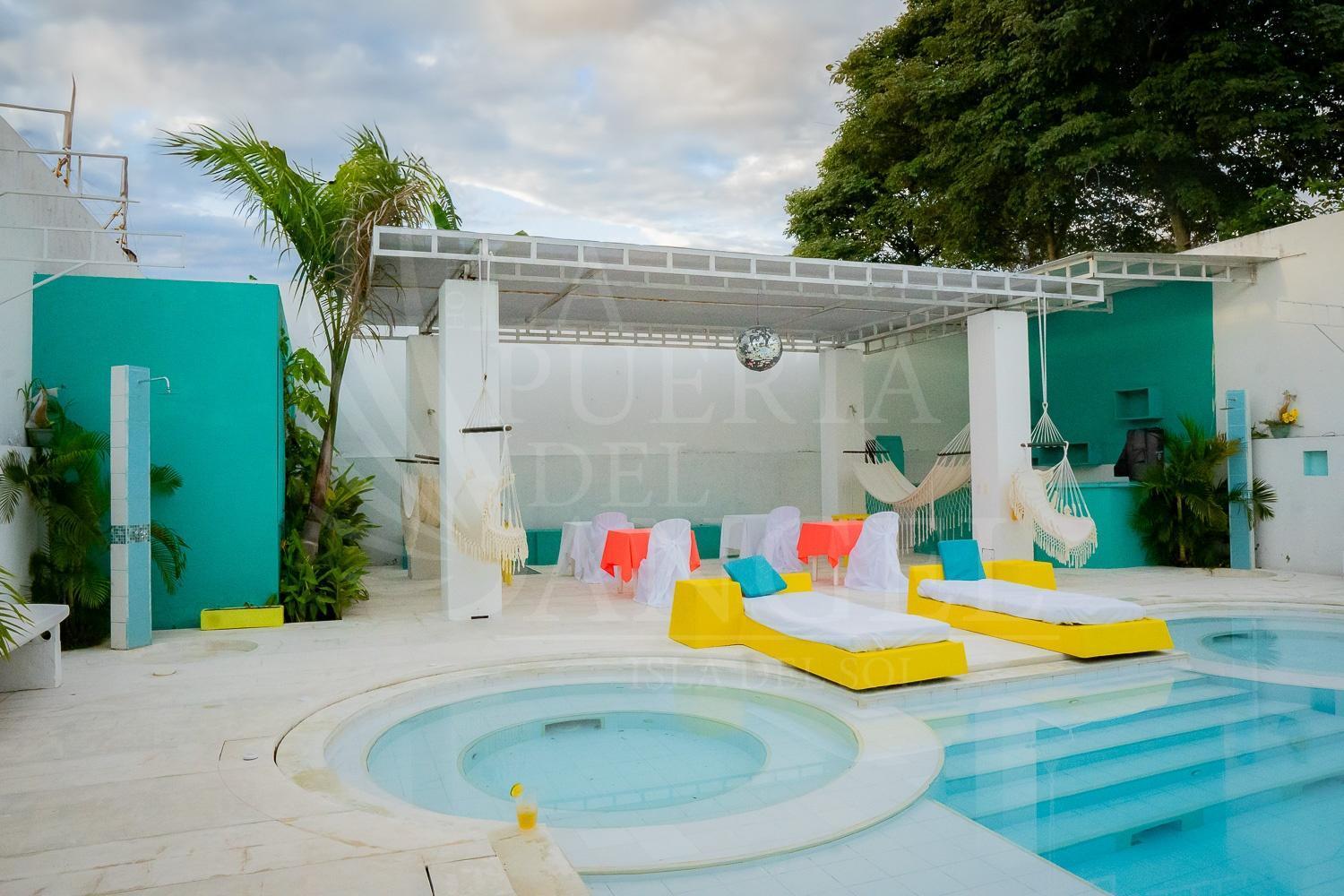 Hotel La Puerta Del Angel Isla Girardot Exteriér fotografie