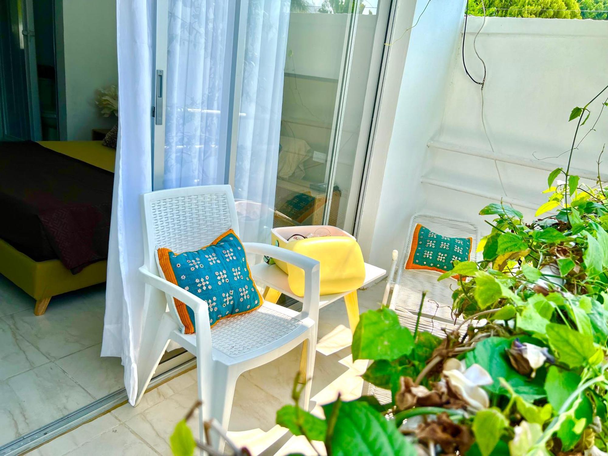 Hotel La Puerta Del Angel Isla Girardot Exteriér fotografie