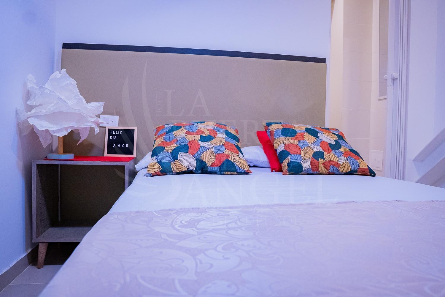 Hotel La Puerta Del Angel Isla Girardot Exteriér fotografie